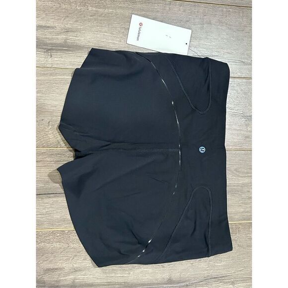 Lululemon  Shorts Nulux Tight-Fit Hr Track Short 2.5”  Sz 14 - Picture 6 of 7